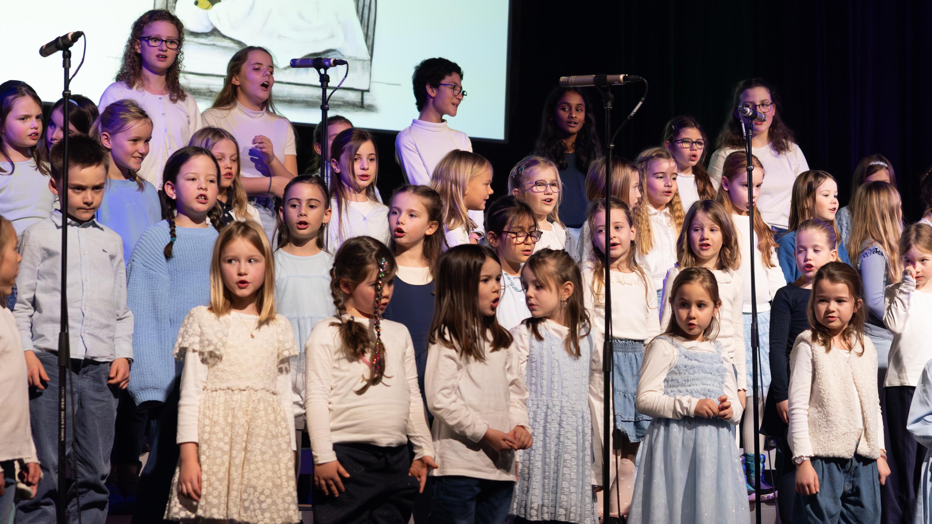 Winterkonzert Singschule 2026