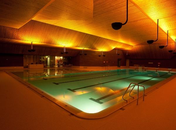 Hallenbad