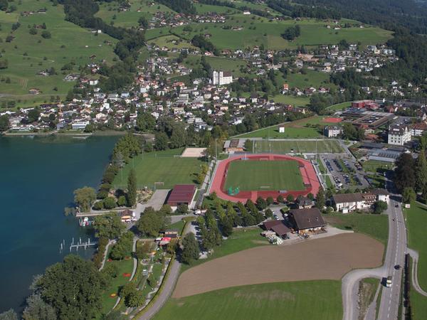 Regionale Sportanlage Sarnen