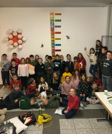 Leseabend 3. Klasse