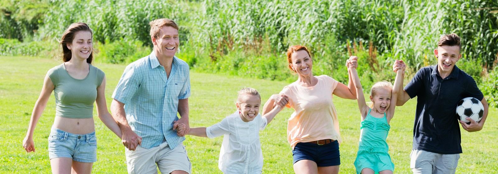 Bild zum Thema Kinder Jugend Familie