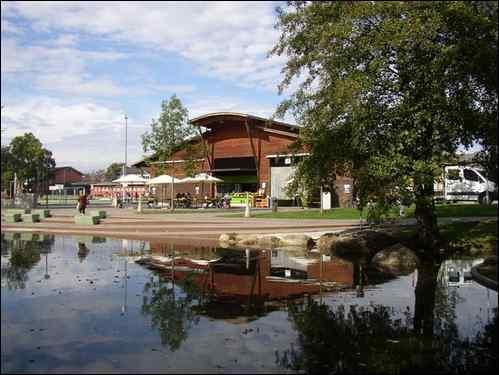 Landihalle