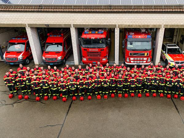 Feuerwehr