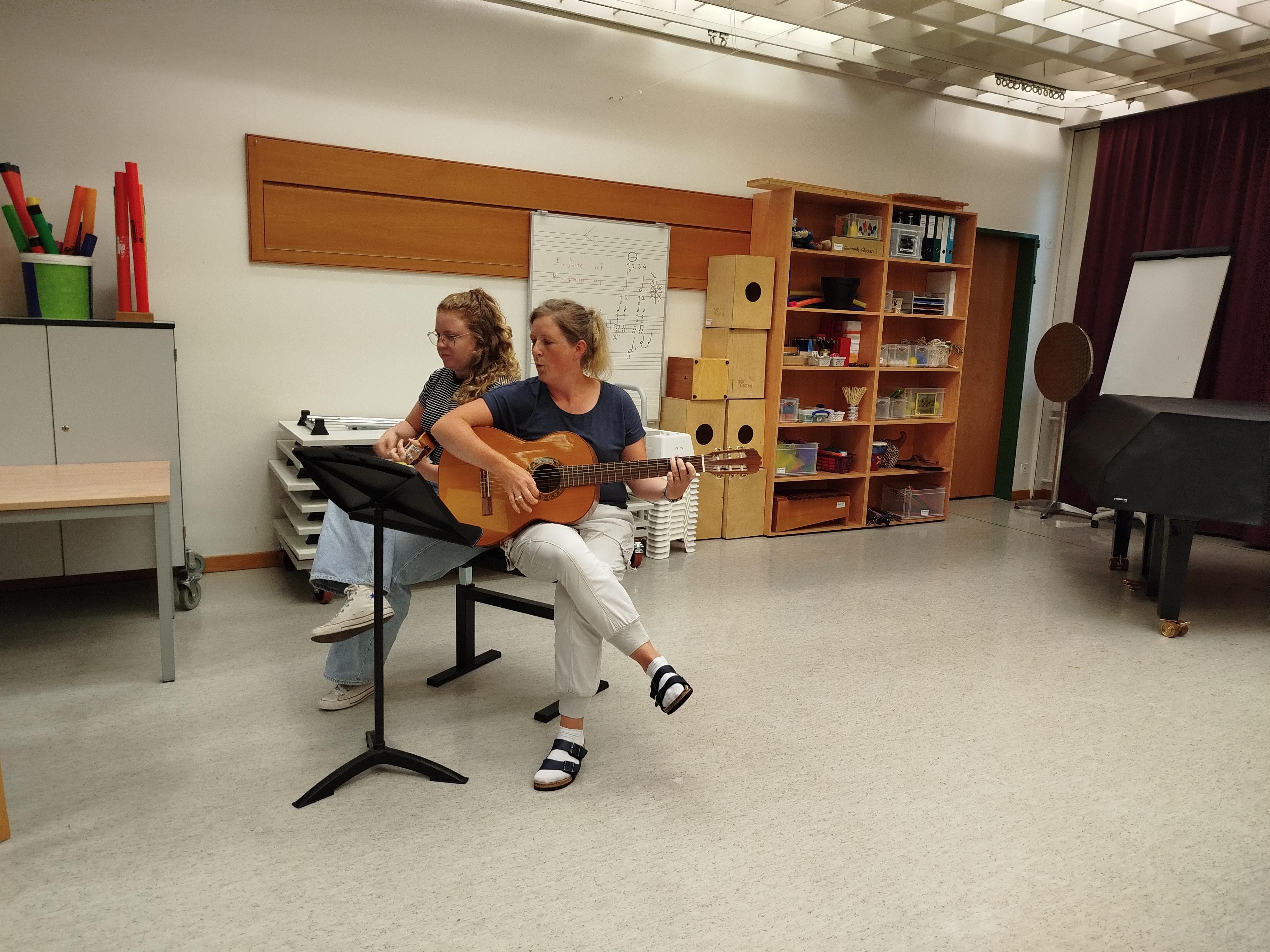 Priklisong singen