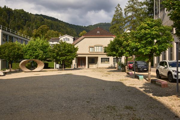Alte Turnhalle