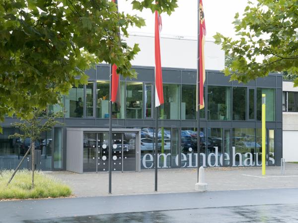 Bild des Gemeindehauses