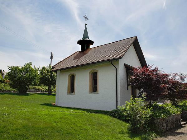 Nothelferkapelle im Eich