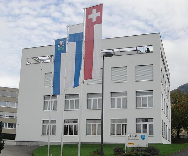 Bild Gemeindehaus Dierikon