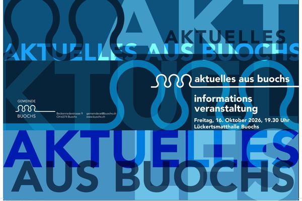 Aktuelles aus Buochs