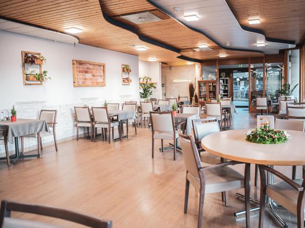 Haus Wiesli Restaurant Bistro