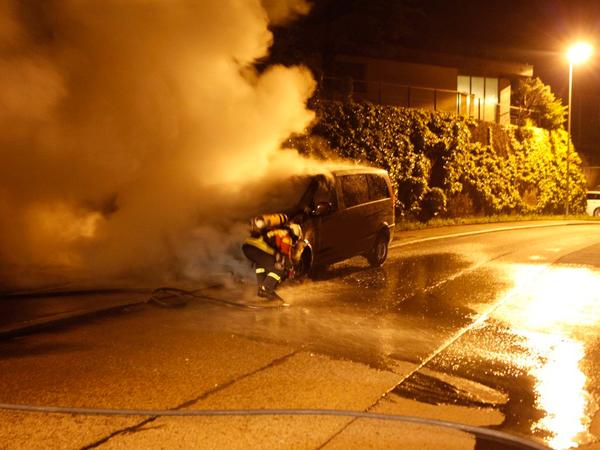 FZ Brand Schönenbodenstrasse