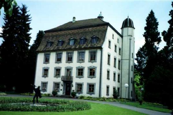 Das Trompeterschloss.
