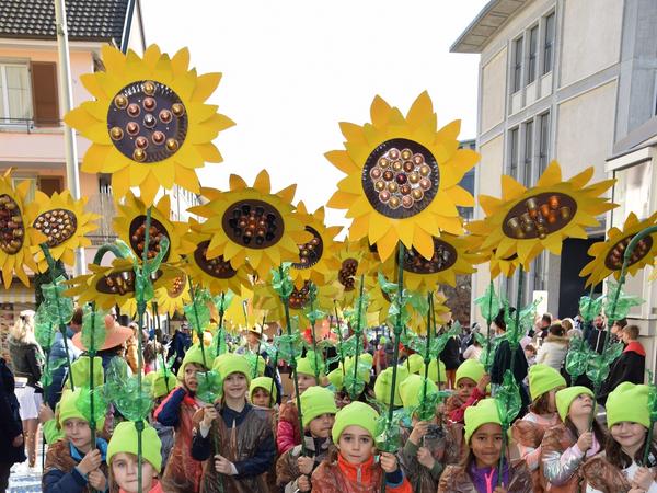 Fasnacht 2019