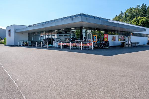 Gebäude Aldi Suisse AG