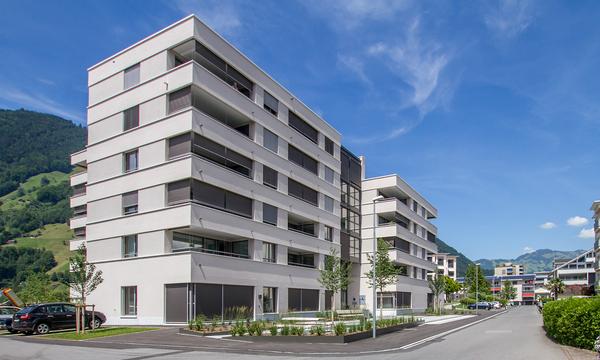 Bild Betreutes Wohnen