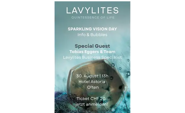 Sparkling Vision Day