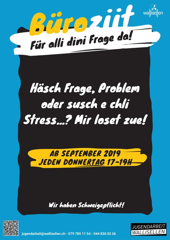 Büroziit