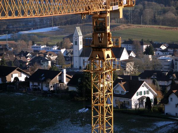 Bundesgesetz Bauen
