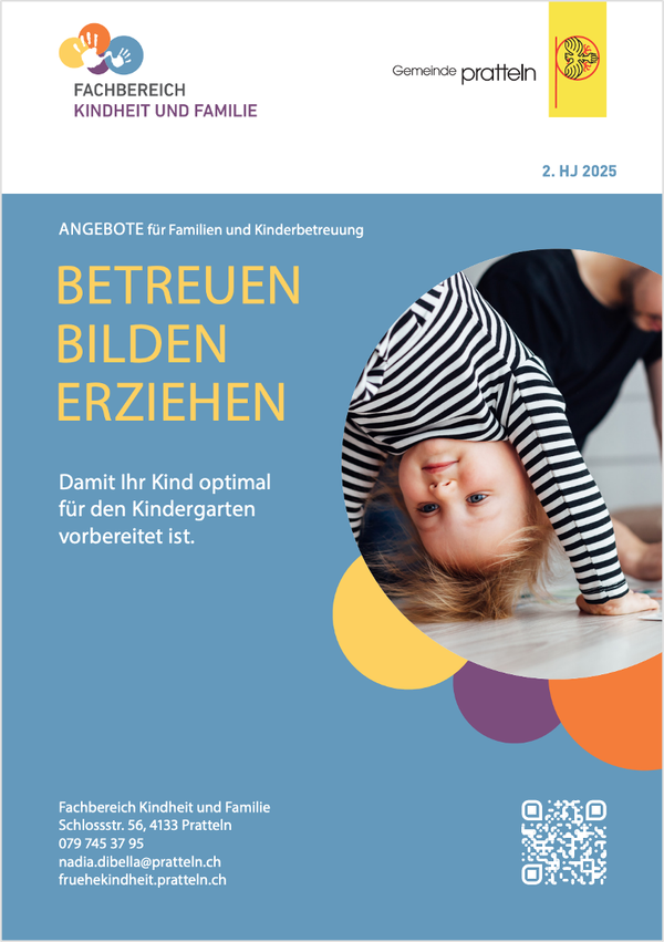 Gemeinde Pratteln Frühe Kindheit Unicef