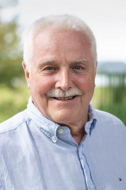 Willy Nüesch, Gemeindrat, Ressort Finanzen