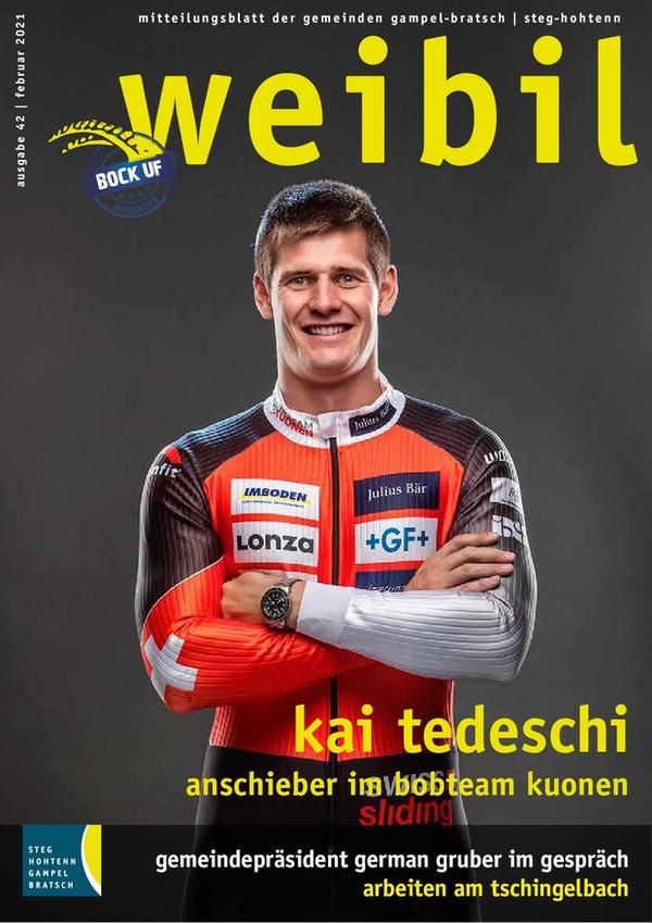 Weibil | Ausgabe 42 | Februar 2021