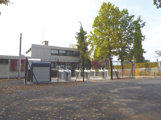 photo déchetterie Californie