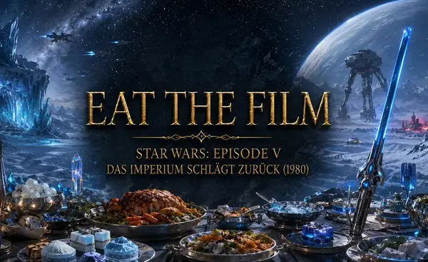 Eat The Film - Star Wars V: Das Imperium schlägt zurück