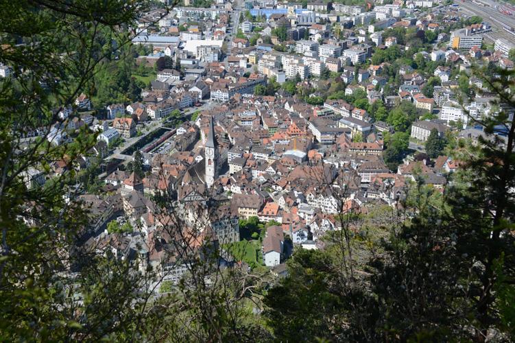 Chur ist eine der ältesten Städte der Schweiz. Spuren von Siedlungen lassen sich bis in die Zeit um 11'000 v. Chr. zurückverfolgen.