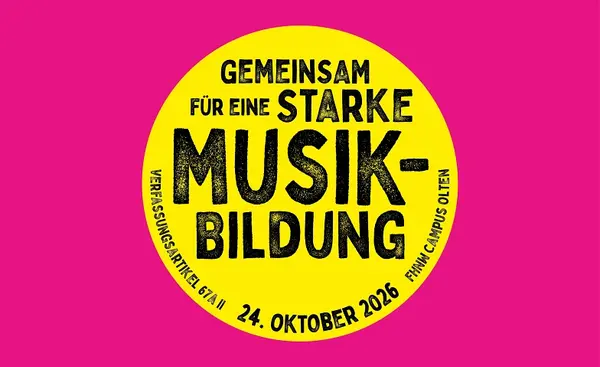 Musik als Bildungsauftrag – Akteur:innen im Dialog