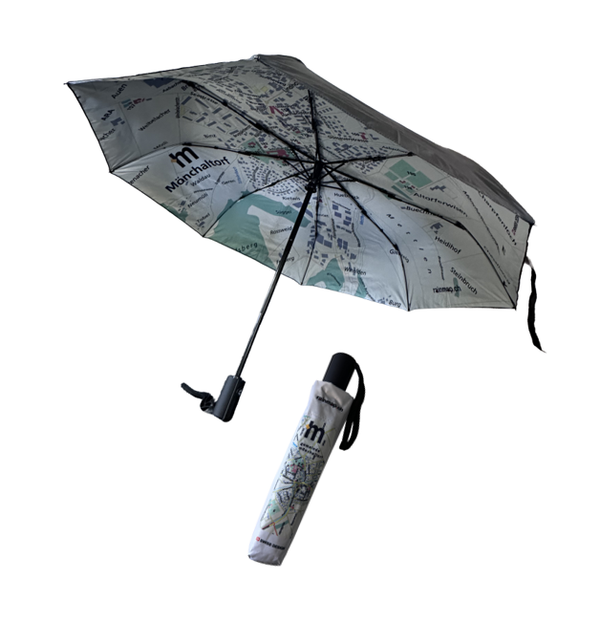 Regenschirm klein