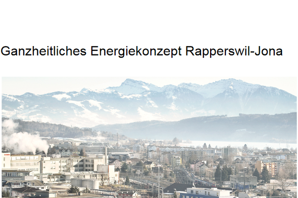 Klima- und Energiestrategie