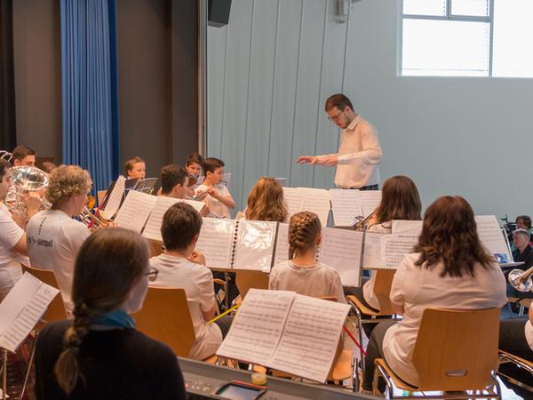 RJBO Konzert vom 18.03.2018