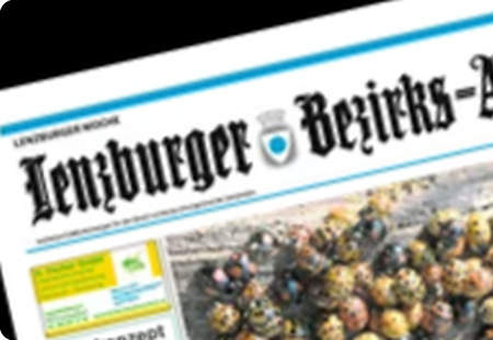Lenzburger Bezirskanzeiger