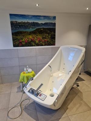 Wellnessbad
