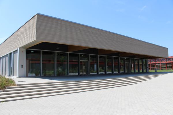 Sternmatt 2, 3-fach Sporthalle