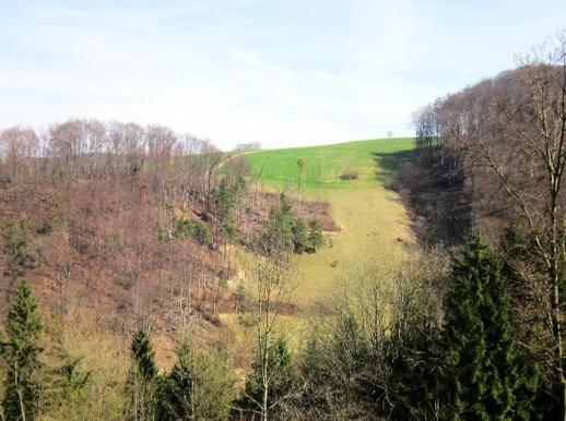 Schutzgebiet Zange