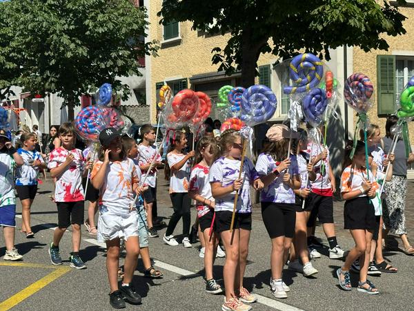 Jugendfestumzug