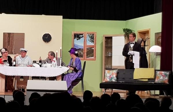 Theaterstück Blaus Blüet & Ziggusuppu