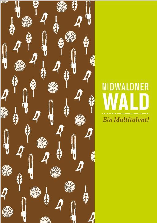 Nidwaldner Wald ein Mulitalent