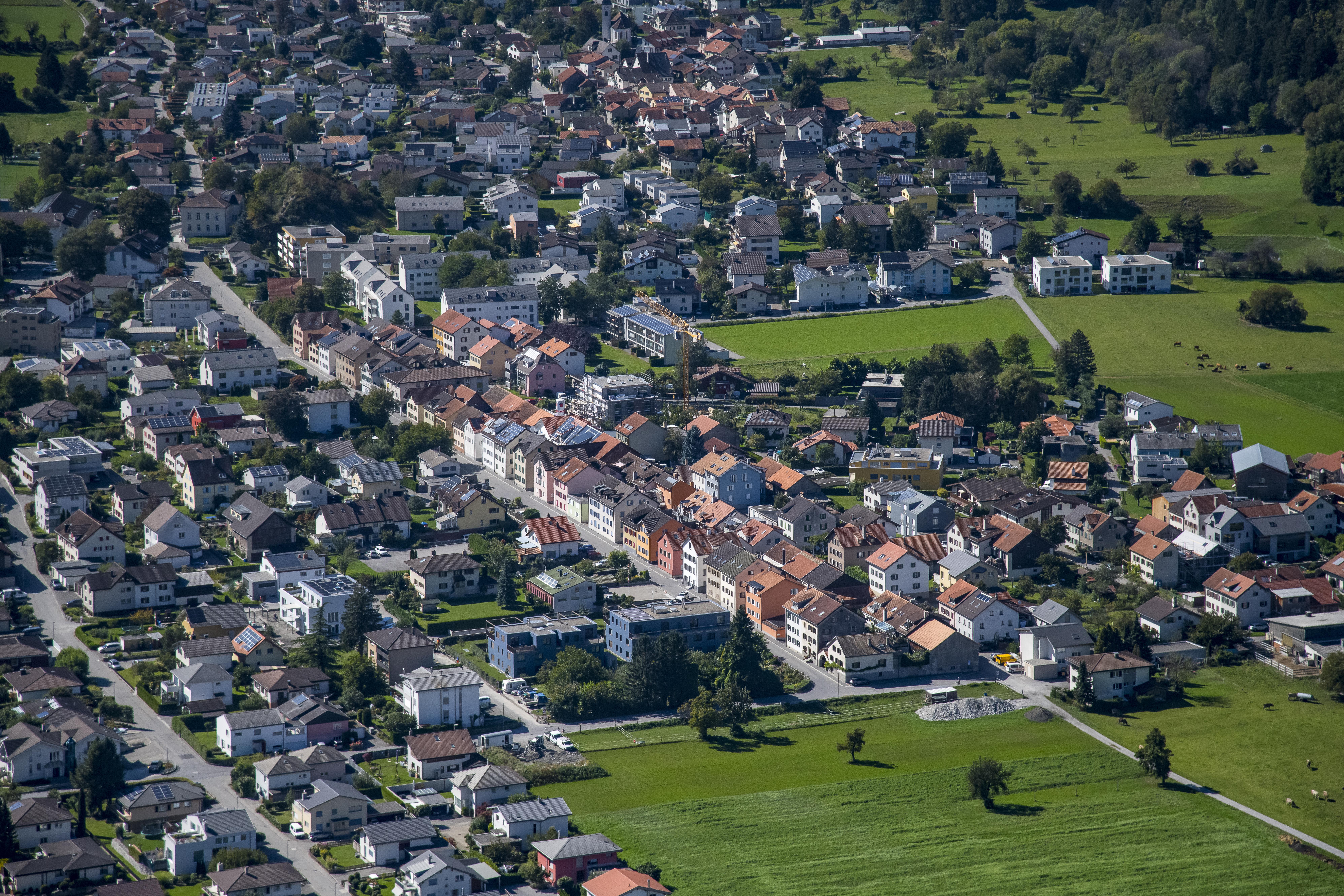 Bild Felsberg_Vordere und Hintere Gasse
