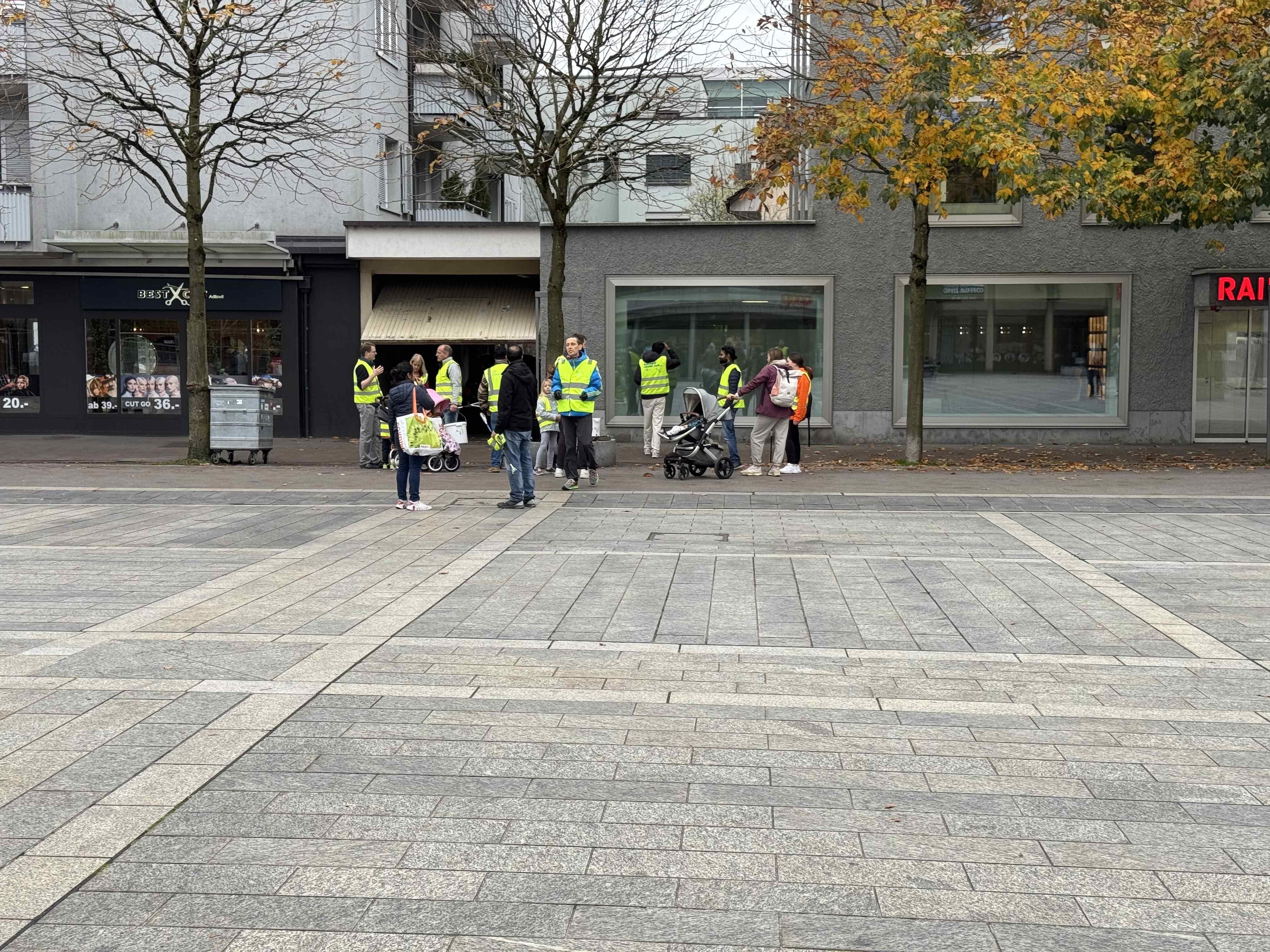 LITTER CLUB ADLISWIL