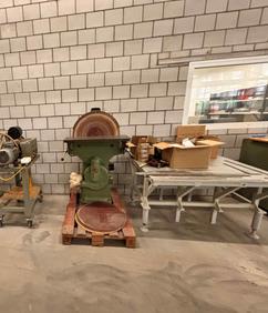 Grosser Inventarverkauf Crisco Formtechnik AG