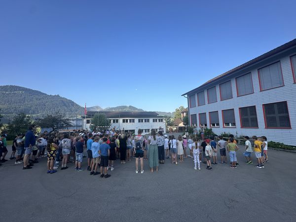 Schulstart