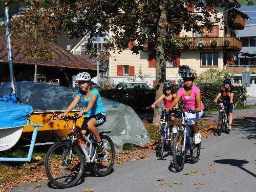 Die Oberstufe zeigt sich sportlich