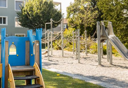 Spielplatz; Symbolbild