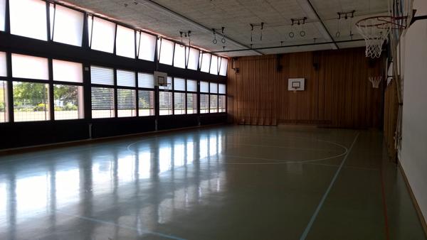 Grosse Turnhalle Halden