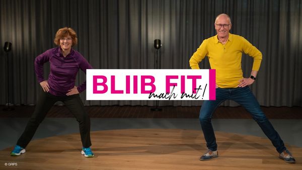 Bild Bliib fit - mach mit
