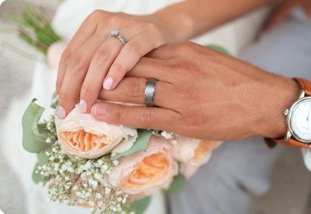 Heiraten, Symbolbild