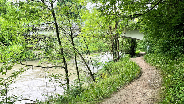 Birsuferweg Aesch