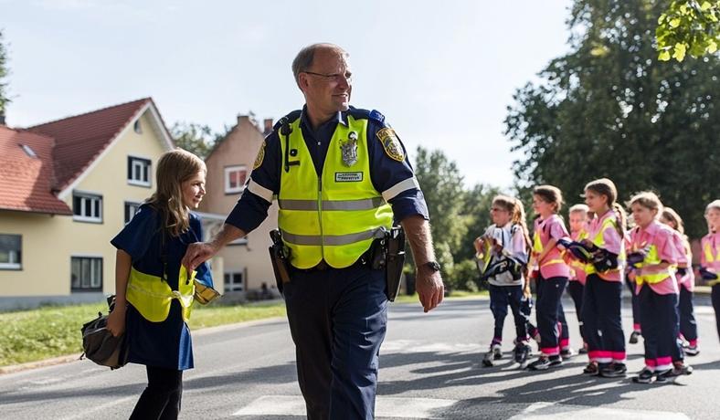 Bild Verkehrsunterricht